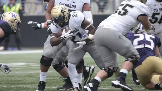 kyle evans at washington 2018