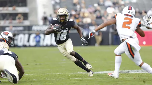 tony brown vs. oregon state 2018