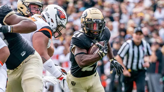 kyle evans vs. oregon state 2018