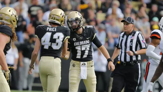 josh goldin vs. oregon state 2018