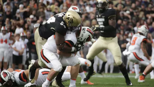 terrance lang vs. oregon state 2018
