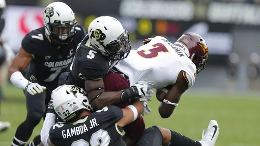 davion taylor vs. arizona state 2018