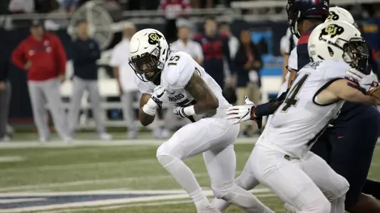 alex fontenot at arizona 2018