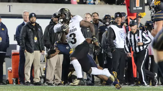 kd nixon touchdown at california 2018