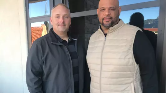 New coaches 