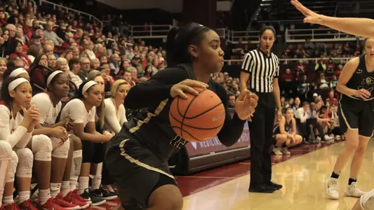 brecca thomas at stanford 2018