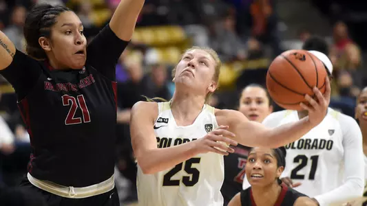 annika jank vs. washington state 2018
