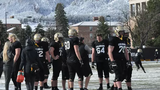 Haigler O-line