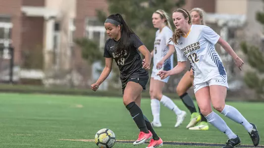 stephanie zuniga vs. northern colorado 2018 spring