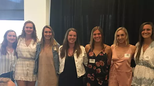 2018 CU Lacrosse Seniors