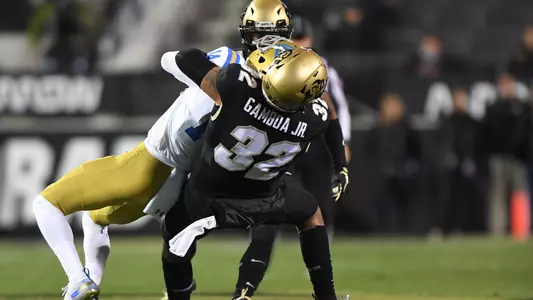 rick gamboa vs. ucla 2018