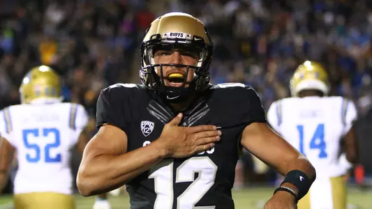 steven montez vs. ucla 2018