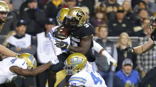 kd nixon vs. ucla 2018