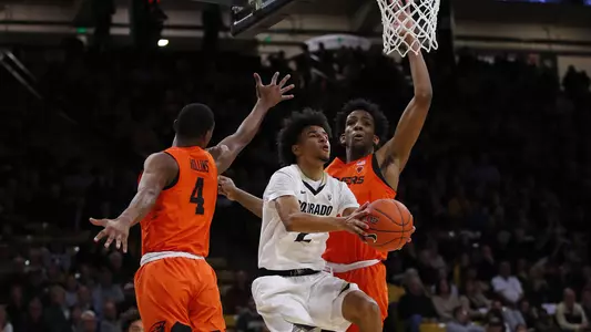 daylen kountz vs. oregon state 2019