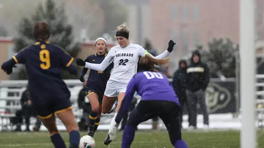 taylor kornieck goal vs. cal 2019