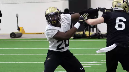 davion taylor spring practice 2019