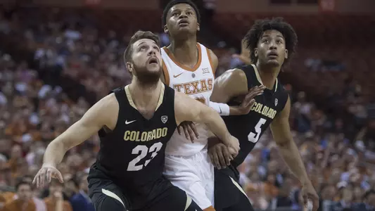 lucas siewert and d'shawn schwartz vs. texas 2019 nit