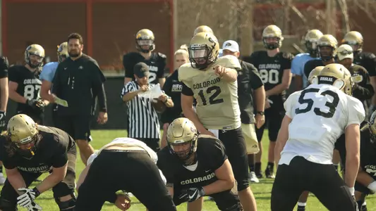 steven montez spring practice 2019