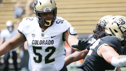 joshua jynes 2019 spring game