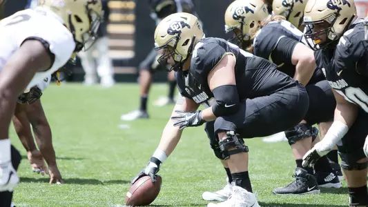 tim lynott 2019 spring game