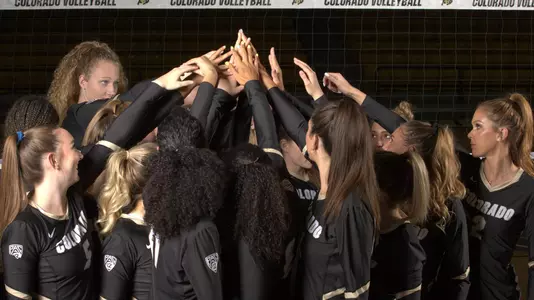 team huddle