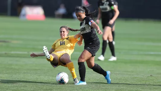 stephanie zuniga vs. kent state 2019