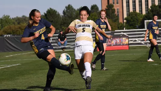 kyla ferry vs. northern colorado