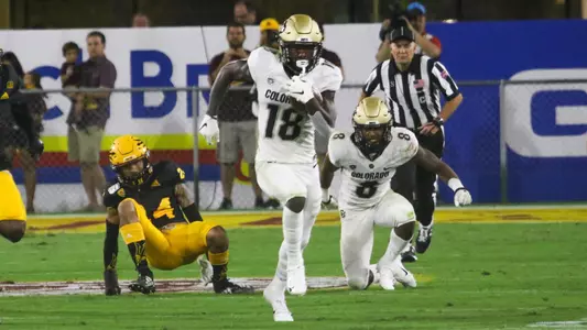 tony brown at arizona state 2019