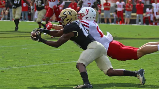 dimitri stanley vs. nebraska 2019