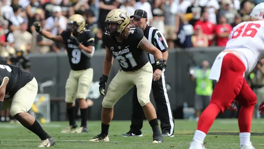jonathan van diest vs. nebraska 2019