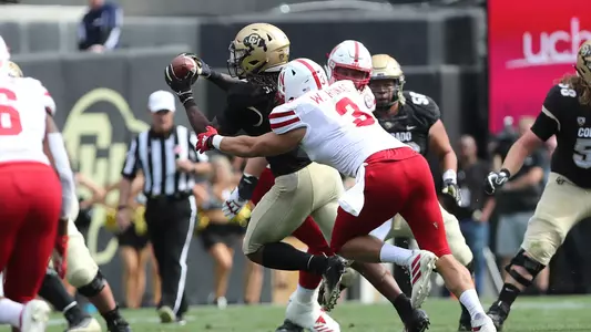 laviska shenault vs. nebraska 2019