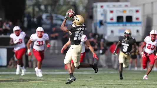 jaylon jackson vs. nebraska 2019