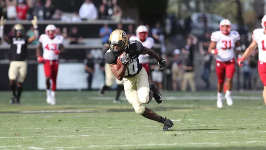 jaylon jackson vs. nebraska 2019