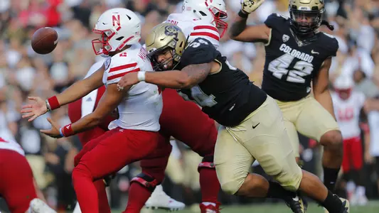 mustafa johnson vs. nebraska 2019