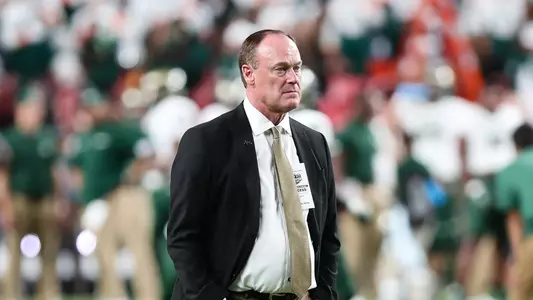 rick george colorado state football game 2019