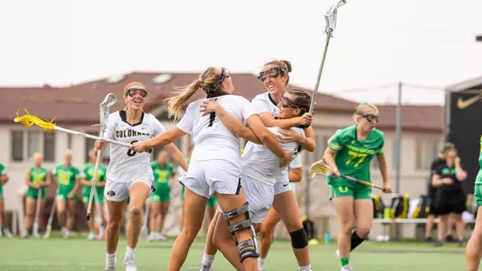 Team celebration 
