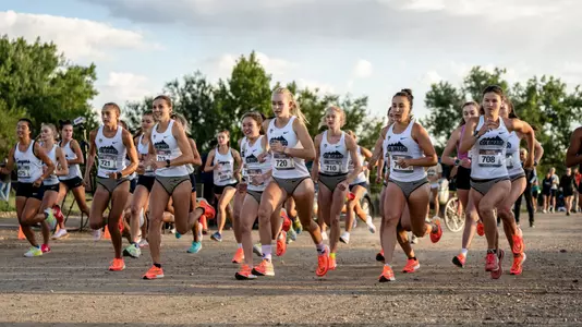 CU womens xc