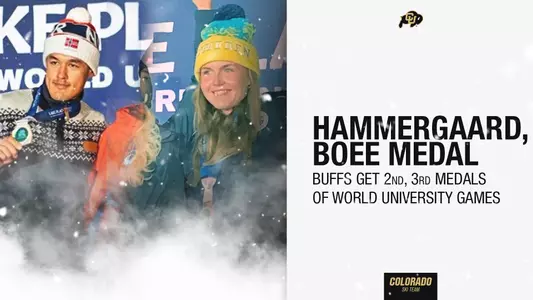 Magnus Boee and Emma Hammergaard