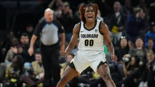 Jaylyn Sherrod vs WSU