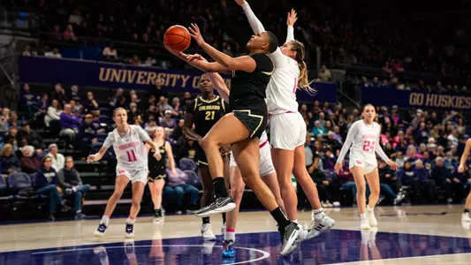 Quay Miller vs Washington