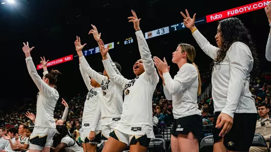 Colorado bench vs Oregon