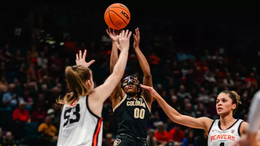 Jaylyn Sherrod vs Oregon State
