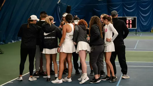 Tennis Team UCLA