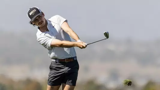 Golfers Tie For Second In San Diego RE Lamkin Invitational