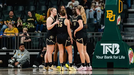 Colorado at Baylor