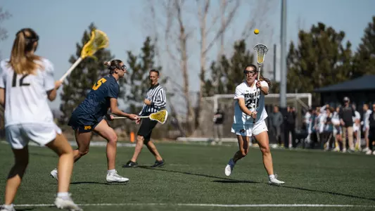 Madeline Pisani vs. Michigan 2025