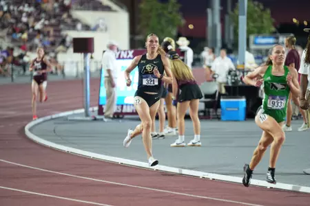 Kati runs 5k