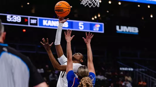 Logyn vs. Kansas round 2