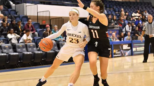 greenberg wbb vs davidson 110919