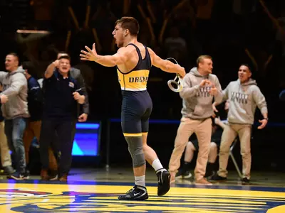 kropman vs princeton wrestling